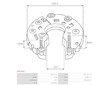 Diodový blok AS-PL ARC3028