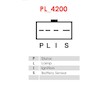 Regulátor napětí AS-PL ARE1003