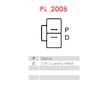 Regulátor napětí AS-PL ARE2063