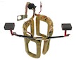 Stator startéru AS-PL SF0014