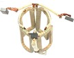 Stator startéru AS-PL SF0030