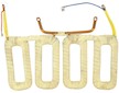 Stator startéru AS-PL SF0041