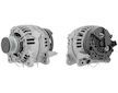 Alternátor VW Golf VI 2.5 Bosch 0124525062