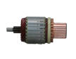 Rotor startéru Delco 1203995, 8000048