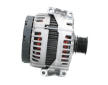 Alternátor Mercedes 220A 0121813102 SEG New