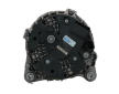 Alternátor Volkswagen 180A 0125811178 SEG New