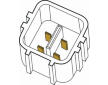Alternátor Subaru Justy 1.0 Denso 102211-6050