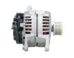 Alternátor Renault Clio 1.5 dCi, 7701476812 Bosch 0124425037