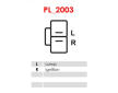 Alternátor AS-PL A5309