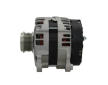 Alternátor AUDI A4 Bosch 0125711035 SEG