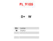 Alternátor AS-PL A01038S