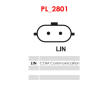 Alternátor AS-PL A01043S