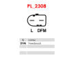 Alternátor AS-PL A01051S
