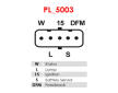 Alternátor AS-PL A0982S