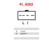 Alternátor AS-PL A1127S