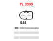 Alternátor AS-PL A0270 (SEG)