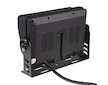 AHD monitor 7 palců s kvadrátorem a s 4x4 pin vstupy, SVS702QAHD