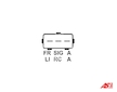 Alternátor AS-PL A6048 (Denso)