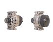 Alternátor Mercedes C 2.2 200 CDI, Bosch 0123320051, 0123320065