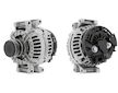Alternátor Mercedes C, Cl, Clk 1.8 180, 180T Kompressor, Bosch 0124515088, 2711540802