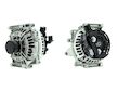 Alternátor Mercedes E 2,7, Bosch 0124625019, 0121549802
