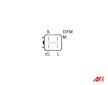 Alternátor AS-PL A6062 (Denso)