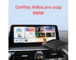 Apple CarPlay - Android Auto Convertor Box pro BMW 2019-, 808CP14BW