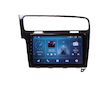 Autorádio pro VW Golf 7 s 10,1 palců LCD, Android, WI-FI, GPS, Carplay, Bluetooth, 2x USB, 4G, 80813ABL4