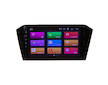 Autorádio pro VW Pssat 2016-2018 s 10,1 LCD, Android 10.0, WI-FI, GPS, Mirror link, Bluetooth, 80899A