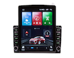 Autorádio s 9,7 palců LCD, Android, WI-FI, GPS, CarPlay, Bluetooth, 4G, 2x USB, 80828A6
