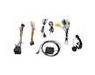 Autorádio s 9 LCD, Android 10.0, WI-FI, GPS, Mirror link, Bluetooth, 2x USB, 80829A2