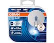Autožárovka Osram Cool Blue Boost H1 12V 80W 62150CBB-HCB Duo-Box