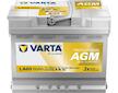 Baterie Varta Professional Dual Purpose AGM 12V 60Ah 680A (LA60 / 840060068)