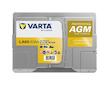 Baterie Varta Professional Dual Purpose AGM 12V 60Ah 680A (LA60 / 840060068)