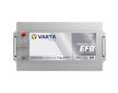 Baterie Varta Professional Dual Purpose EFB 12V 240Ah 1200A (LED240 / 932240120)