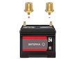 Bateriové terminály M8 – šroubovací svorky / adaptéry pro baterie