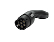 BLAUPUNKT nabíjecí kabel pro elektromobily 16A, 1fáze, Typ2->2, 2m, EV001