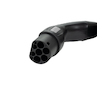 BLAUPUNKT nabíjecí kabel pro elektromobily 16A, 1fáze, Typ2->2, 2m, EV001