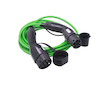 BLAUPUNKT nabíjecí kabel pro elektromobily 16A, 1fáze, Typ2->2, 8m, EV002