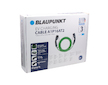 BLAUPUNKT nabíjecí kabel pro elektromobily 16A, 1fáze, Typ2->2, 8m, EV002
