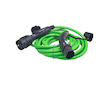 BLAUPUNKT nabíjecí kabel pro elektromobily 32A, 3fáze, Typ2->2, 8m, EV004