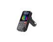 Bluetooth, MP3, FM modulátor bezdrátový s USB, SD portem do CL s TFT LCD, 80561
