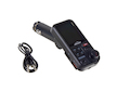 Bluetooth, MP3, FM modulátor bezdrátový s USB, SD portem do CL s TFT LCD, 80561