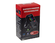 Bluetooth, MP3, FM modulátor bezdrátový s USB, SD portem do CL s TFT LCD, 80561