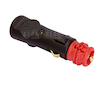 CL zástrčka zapalovače DIN – s odnímatelným adaptérem (12V / 24V)