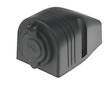CL zásuvka ve vodotěsném panelu – 2x USB (12V / 24V)