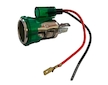 CL zásuvka zapalovače – s osvětlením (12V / 24V)