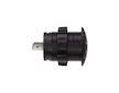 Digitální LED hodiny 12 - 24V, modré, 34671