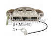 Diodový blok alternátoru Mitsubishi A2T25479 / A860T06370