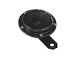 Diskový klakson (nízký tón), průměr 90mm, 12V, SN-225/12L